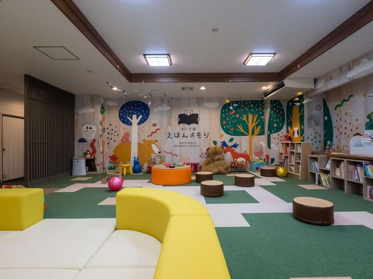 Hatsuneso Shinkan Ureshino Exterior photo