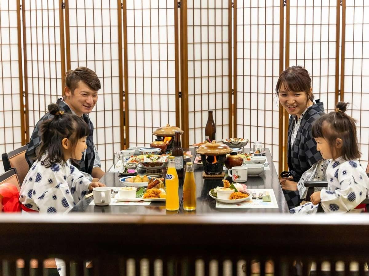 Hatsuneso Shinkan Ureshino Exterior photo